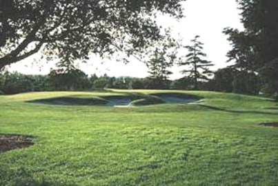 Stanford University Golf Course,Stanford, California,  - Golf Course Photo