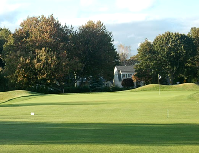 Shorehaven Golf Club,East Norwalk, Connecticut,  - Golf Course Photo