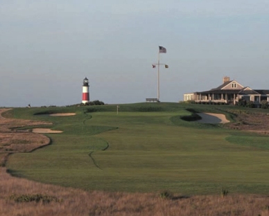 Sankaty Head Golf Club,Siasconset, Massachusetts,  - Golf Course Photo