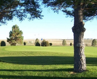 Tamarack Golf Course, Limon, Colorado, 80828 - Golf Course Photo