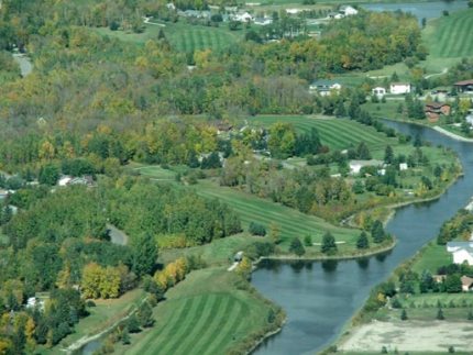 Warroad Estates Golf Course, Warroad, Minnesota, 56763 - Golf Course Photo