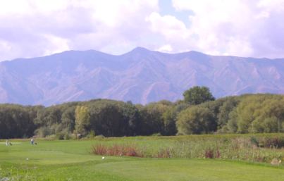 Logan River Golf Course,Logan, Utah,  - Golf Course Photo