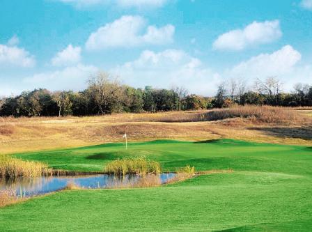 Golf Course Photo, Stone Creek Country Club , Sherman, 75092 