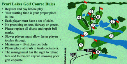 Pearl Lakes Country Club, Skaneateles, New York, 13152 - Golf Course Photo