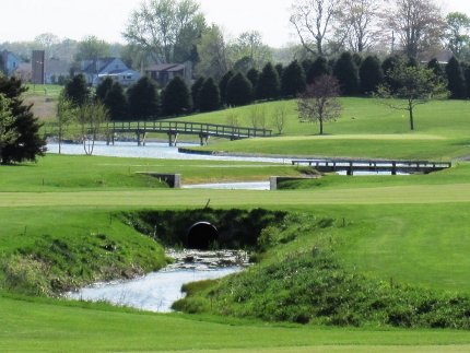 Golf Course Photo, Thunderbird Hills Golf Course -South, Huron, 44839 