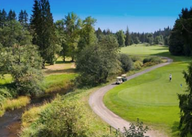 Cedars Golf Club, Brush Prairie, Washington, 98606 - Golf Course Photo