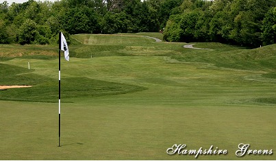 Hampshire Greens Golf Course,Silver Spring, Maryland,  - Golf Course Photo