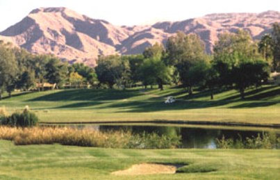 Golf Course Photo, Cathedral Canyon Country Club, Cathedral City, 92234 