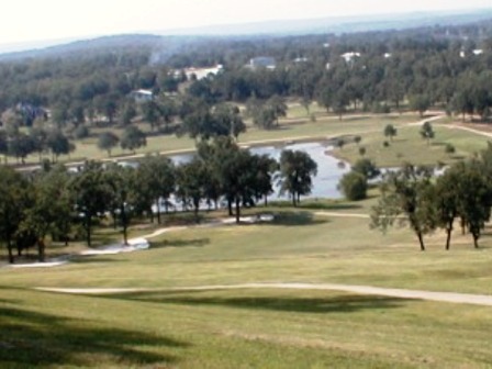 Golf Course Photo, Turkey Mountain Golf Course, Horseshoe Bend, 72512 