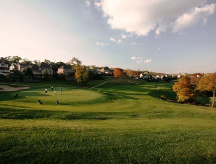 Golf Course Photo, Hickory Heights Golf Club, Bridgeville, 15017 