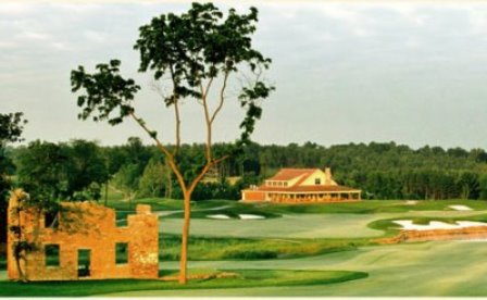 Whiskey Creek Golf Club, Ijamsville, Maryland, 21754 - Golf Course Photo