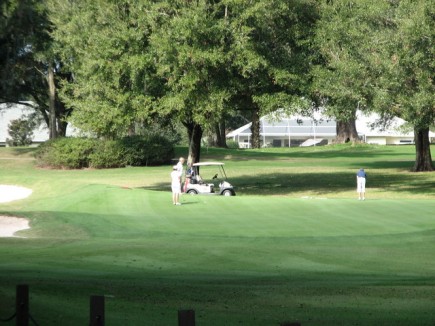 Rainbow Springs Golf & Country Club, CLOSED 2014, Dunnellon, Florida, 34431 - Golf Course Photo