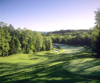 Golf Course Photo, Huntsville Golf Club, Shavertown, 18708 