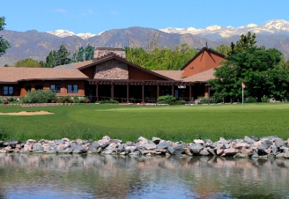 Indian Tree Golf Club -Eighteen Hole,Arvada, Colorado,  - Golf Course Photo