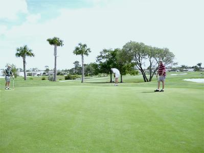 Savanna Club Golf Course, Port Saint Lucie, Florida, 34952 - Golf Course Photo