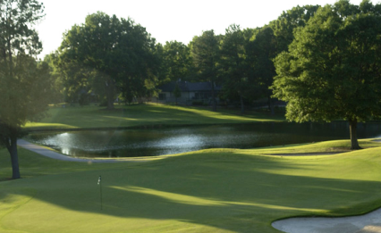 Windyke Country Club, East Course, Memphis, Tennessee, 38125 - Golf Course Photo