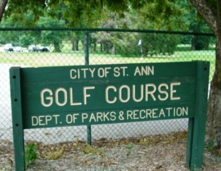 St. Ann Golf Course, Saint Ann, Missouri, 63074 - Golf Course Photo