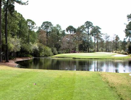 Golf Course Photo, Hombre Golf Club, CLOSED 2018, Panama City Beach, 32407 