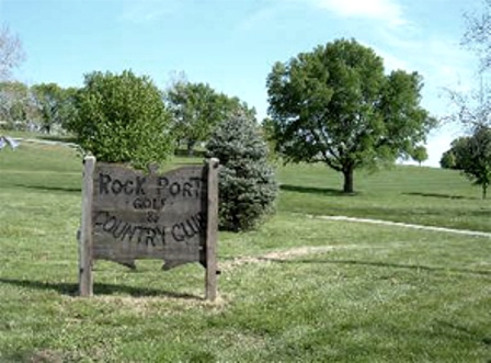 Golf Course Photo, Rock Port Golf & Country Club, Rock Port, 64482 