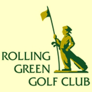 Golf Course Photo, Rolling Green Golf Club, Easley, 29640 