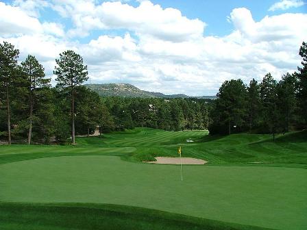 Castle Pines Golf Club, Castle Rock, Colorado, 80104 - Golf Course Photo