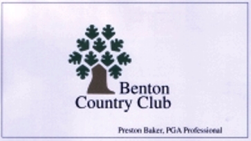 Benton Country Club, Benton, Illinois, 62812 - Golf Course Photo