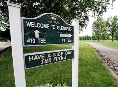 Glenbrier Golf Course