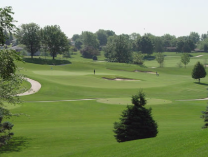 Golf Course Photo, Stone Creek Golf Course, Williamsburg, 52361 