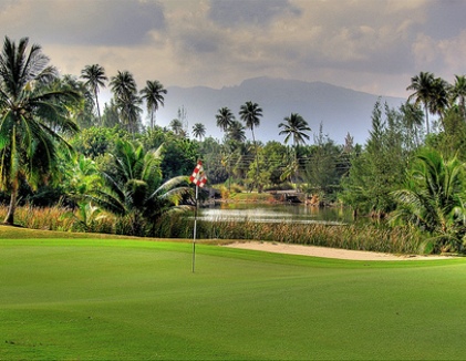 Golf Course Photo, Bahia Beach Plantation, Rio Grande, 00745 