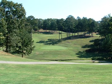 Golf Course Photo, Plantation Golf Club, Cartersville, 30120 