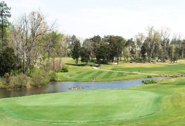 The Challenge at Hideaway Farms, Graham, North Carolina, 27253 - Golf Course Photo