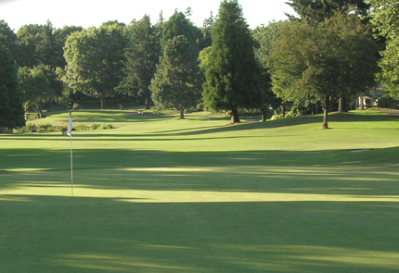 Charbonneau Golf Club, Wilsonville, Oregon, 97070 - Golf Course Photo