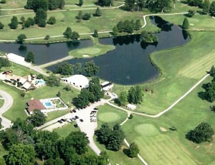 Wayne County Golf Course,Fairfield, Illinois,  - Golf Course Photo