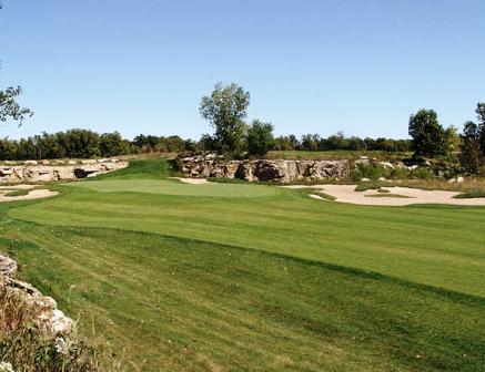 Stone Canyon Golf Club, Blue Springs, Missouri, 64015 - Golf Course Photo