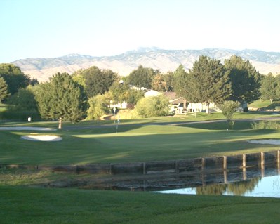 Eagle Hills Golf Course, Eagle, Idaho, 83616 - Golf Course Photo