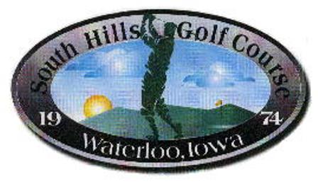 South Hills Golf Course, Waterloo, Iowa, 50701 - Golf Course Photo