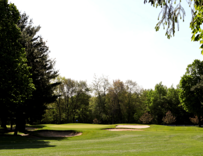 Westover Golf Club, Granby, Massachusetts, 01033 - Golf Course Photo