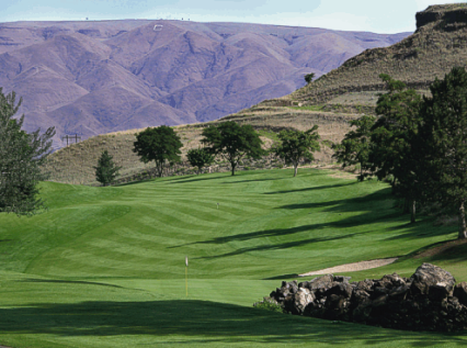 Golf Course Photo, Lewiston Golf & Country Club, Lewiston, 83501 