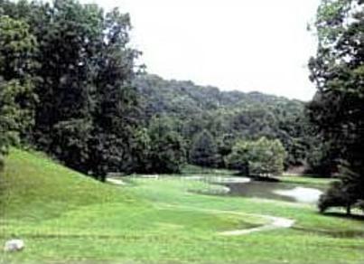 Golf Course Photo, Prairie Creek Country Club, Rogers, 72757 