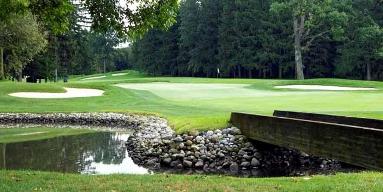 Oak Hill Country Club -East,Rochester, New York,  - Golf Course Photo