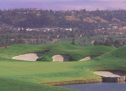 Arrowood Golf Course,Oceanside, California,  - Golf Course Photo