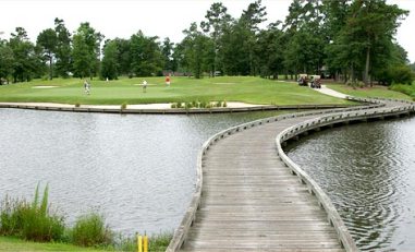 River Landing Country Club -Landing,Wallace, North Carolina,  - Golf Course Photo