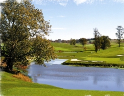 Bull At Boone's Trace, The,Richmond, Kentucky,  - Golf Course Photo