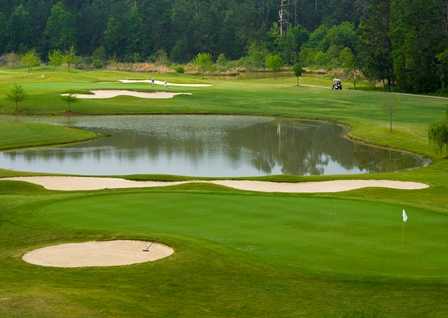 Koasati Pines At Coushatta,Kinder, Louisiana,  - Golf Course Photo