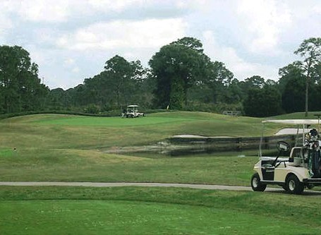 Indianwood Golf & Country Club, Indiantown, Florida, 34956 - Golf Course Photo