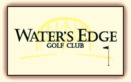 Golf Course Photo, Waters Edge Golf Club, Worth, 60482 