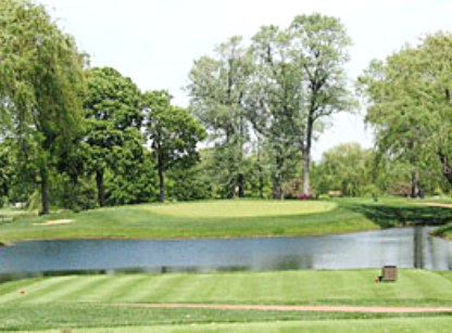 Golf Course Photo, Midlothian Country Club, Midlothian, 60445 