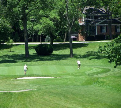 Golf Course Photo, Moose Golf Course, Sidney, 45365 