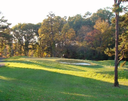 Dr Charles L Sifford Golf Course at Revolution Park