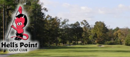 Hells Point Golf Club, Virginia Beach, Virginia, 23456 - Golf Course Photo